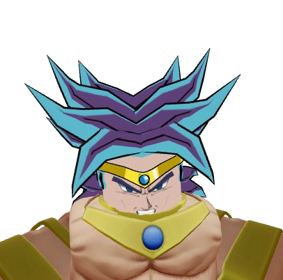 MiLegendary Super Brolzi